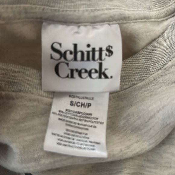 DONT David Schitt’s Creek Quote Sweatshirt - Picture 3 of 4